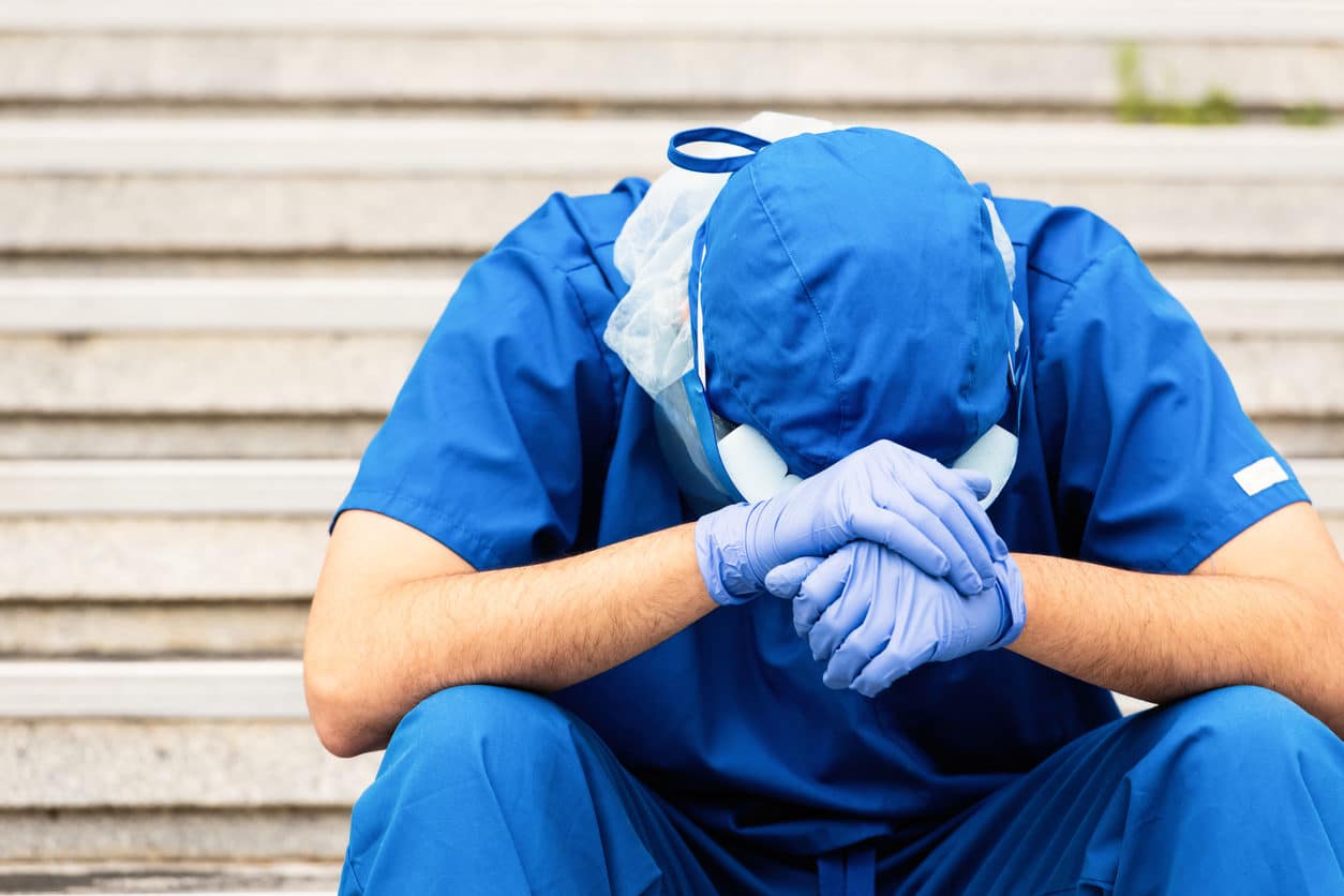 Mental Health Tips for Healthcare Professionals During the COVID-19 Pandemic