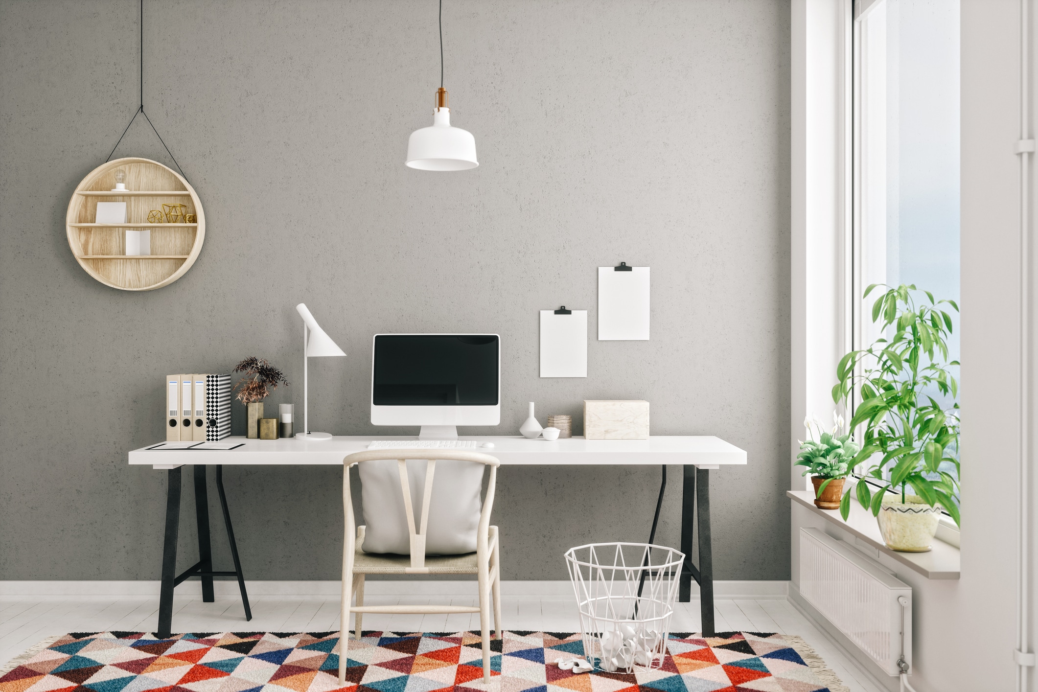 5 Ways To Enhance Your Work From Home Space