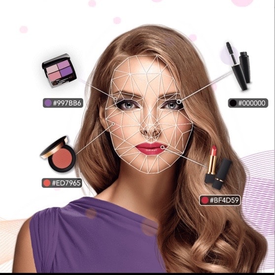 virtual makeup