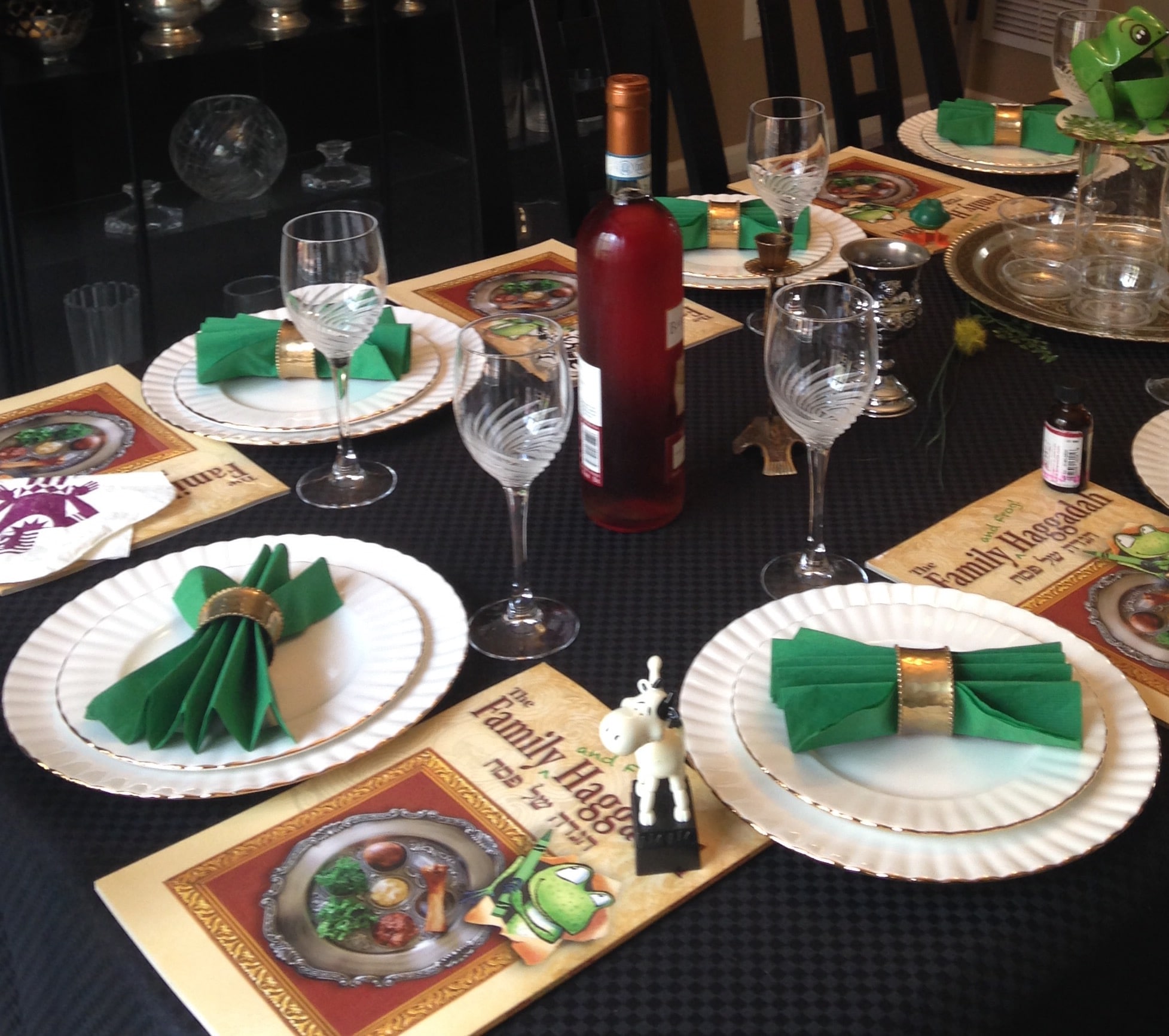 Make Your Virtual Family Seder Different From All Other Seders!