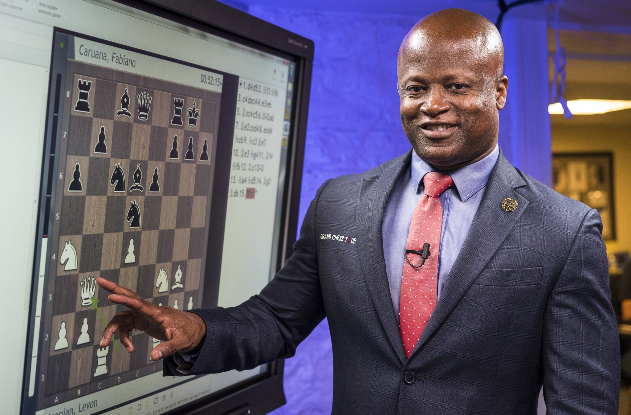 After Canceling The 2020 Season, The Grand Chess Tour Makes Its Move